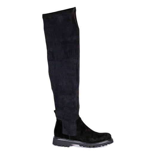 Aruci - Stiefel / Overknee