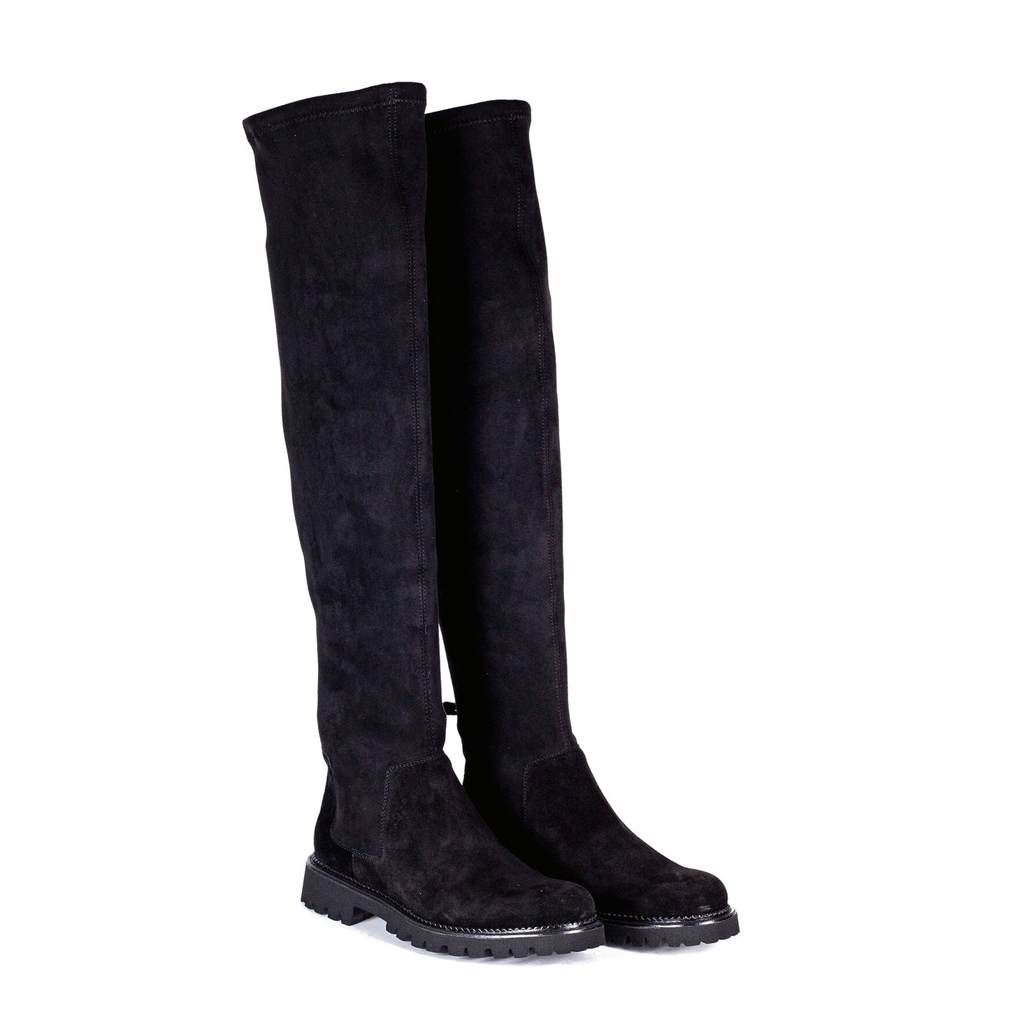 Aruci - Stiefel / Overknee